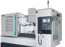 Vertikalni CNC orodjarski rezkalni centri na drsnih vodilih ISO40
